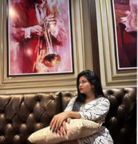 🤍Best Blowjob Mahira REAL meet🤍CAM GFE - escort in Mumbai
