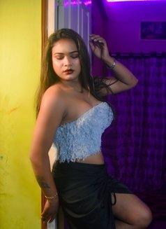 NEW VISITOR GENUINE TOP MISTRES TS ANU - Transsexual escort in Kolkata Photo 17 of 20