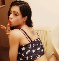 MONSTER COCK Top MISTRESS ANMOL - Transsexual escort in Bangalore