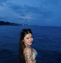 BEST BOOKING TRANS (Available 4 Camshow) - Transsexual escort in Cebu City