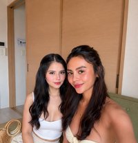 best duo angel &mariel (leaving soon) - escort in Okinawa Island