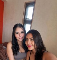 best duo angel &mariel (leaving soon) - escort in Okinawa Island