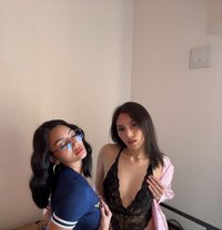Best Duo just arrive mina&angela - escort in Okinawa Island