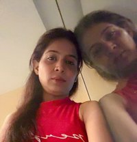 Best Experience Meet and Cam Session - escort in Chennai