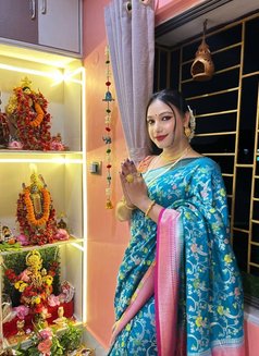 BEST FAITHFUL BENGALI SHEMALE MONIKA - Acompañantes transexual in Bangalore Photo 29 of 30