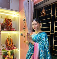 REASONABLE BENGALI SHEMALE MONIKA - Transsexual escort in Bangalore