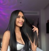 BEST GFE Gigi 22 🇵🇭 mixed 🇨🇴 - escort in Bangkok