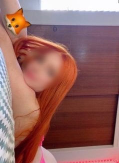 Best GINGER ts BABEFACE🇧🇭 - Transsexual escort in Al Manama Photo 14 of 14