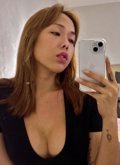BEST GIRLFRIEND EXPERIENCE!π΅ππ―π΅ - Transsexual escort in Bangkok Photo 29 of 30