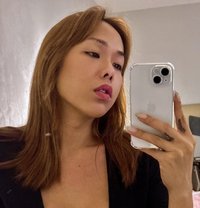 BEST GIRLFRIEND EXPERIENCE!🇵🇭🇯🇵 - Transsexual escort in Bangkok
