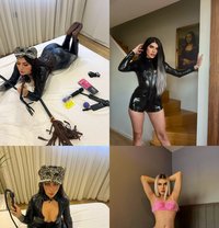 Best Group Girl and Shemale 🇷🇺 🇹🇷 - Transsexual escort in Riyadh Photo 13 of 22