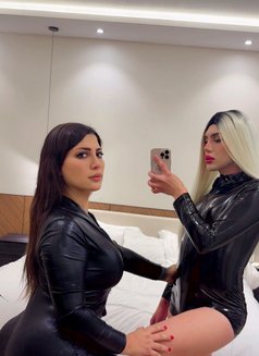 Best Group Girl and Shemale 🇷🇺 🇹🇷 - Transsexual escort in Riyadh Photo 6 of 8