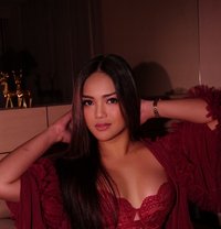 BEST OF BOTH WORLD🇵🇭 (with poppers) - Transsexual escort in Phuket