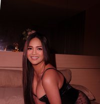 BEST OF BOTH WORLD🇵🇭 (with poppers) - Acompañantes transexual in Bangkok