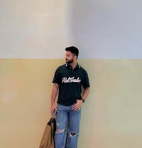 Couples, Fantasy, Sensual Massage avl. - Male escort in Surat