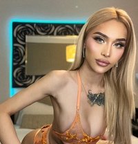 BEST IN TOWN! (Nikita lust) - Transsexual escort in Dubai