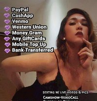 Best of Both Words - Transsexual escort in Abu Dhabi