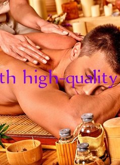 BEST PROFESSIONAL MASSAGE - Masajista in Abu Dhabi Photo 19 of 19