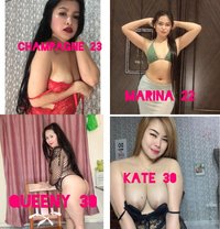 Best service in the world - escort in Dubai