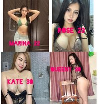 Best service in the world - escort in Dubai