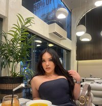 BEST SERVICE IN TOWN / HEBA - Transsexual escort in Al Ain