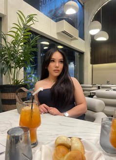 BEST SERVICE IN TOWN / HEBA - Transsexual escort in Al Ain Photo 1 of 18