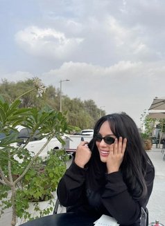 BEST SERVICE IN TOWN / HEBA - Transsexual escort in Al Ain Photo 17 of 28