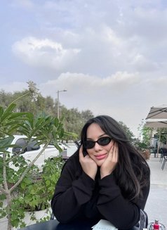 BEST SERVICE IN TOWN / HEBA - Transsexual escort in Al Ain Photo 18 of 28