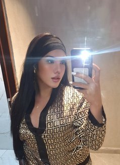 BEST SERVICE IN TOWN / HEBA - Transsexual escort in Al Ain Photo 23 of 28