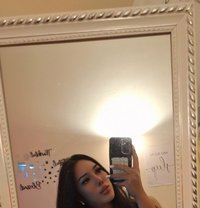 BEST SERVICE IN TOWN / HEBA - Transsexual escort in Al Ain