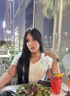 BEST SERVICE IN TOWN / HEBA - Transsexual escort in Al Ain Photo 27 of 28