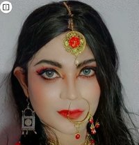 Kaynaat khan - Transsexual escort in Navi Mumbai