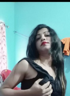 BEST SERVICE SEXY AND HOT FULL GENUINE - Acompañantes transexual in Kolkata Photo 17 of 22