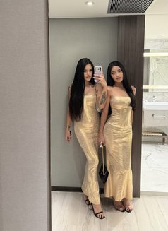 Best Threesome ‘ Best Experience ‘ - escort in Taipei Photo 13 of 13