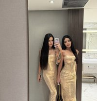 Best Threesome ‘ Best Experience ‘ - escort in Taipei