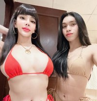 Best DOU in Town Shemale & Lady - escort in Ho Chi Minh City