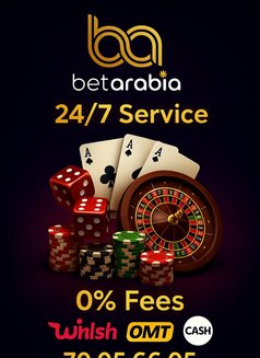 Betarabia Agent 24/7 - escort in Beirut Photo 2 of 3