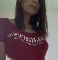 Bethina - masseuse in Manila