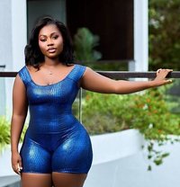 Bettina, The Curvy Queen 🇰🇪 - escort in Chandigarh