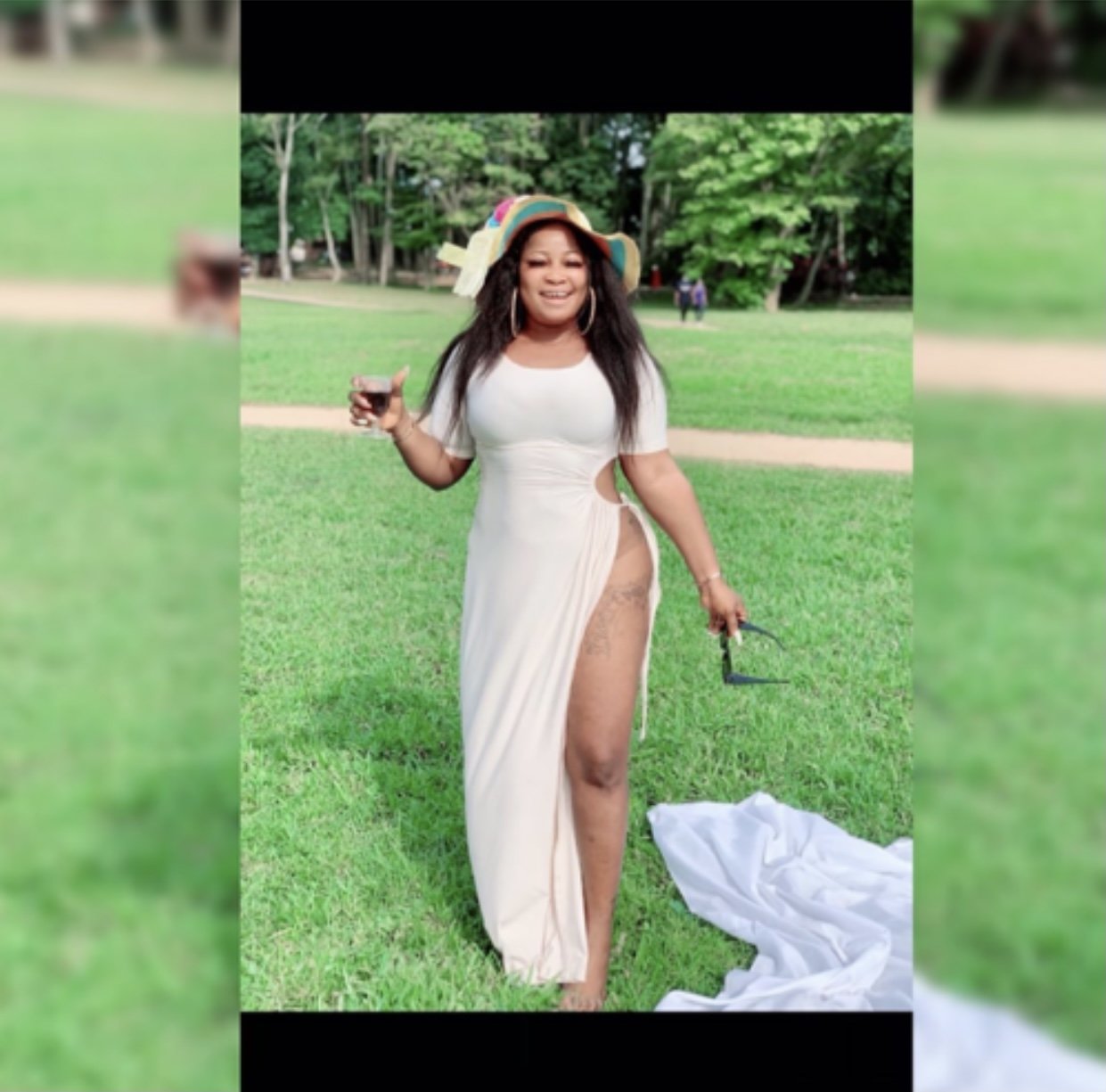 Betty Anita, Cameroonian escort in Accra