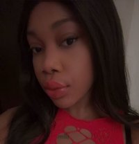 Betty - escort in Dubai