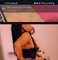 Betty - escort in Cairo