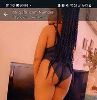 Betty - escort in Cairo