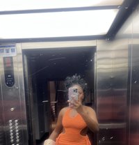 Betty - escort in Nairobi