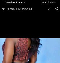 Betty Sauce - escort in Kisii