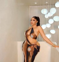 Betty - escort in Abidjan