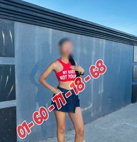 Beuverly - escort in Abidjan