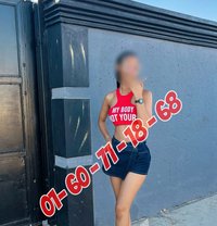 Beuverly - escort in Abidjan