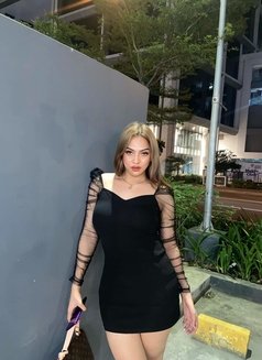 Beverly - Transsexual escort in Manila Photo 4 of 8