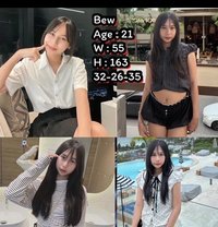 Bew - masseuse in Bangkok